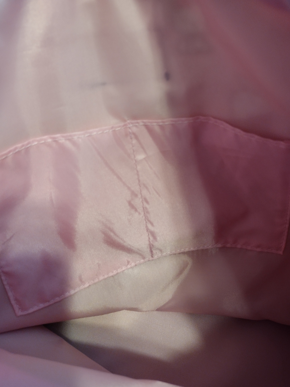Hello Kitty Pink Travel Duffle Bag - Picture 8 of 8